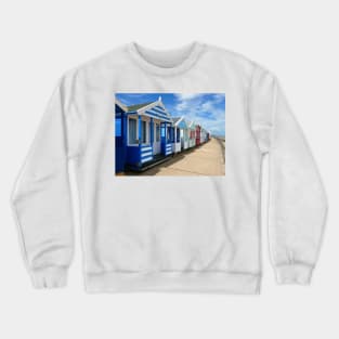 Southwold, Suffolk Crewneck Sweatshirt